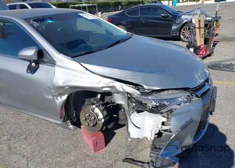 2017 Toyota Camry Se из США, поврежденный, VIN 4T1BF1FK6HU693436